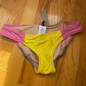 J. Crew Bikini bottom